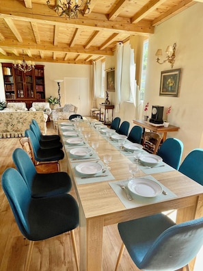 Dining