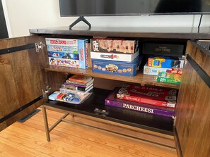 ゲーム室