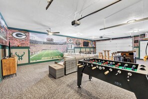 Sala de juegos
