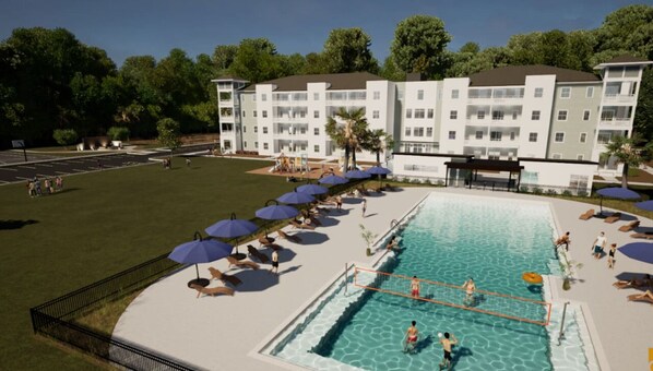 Piscine