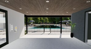 Piscine