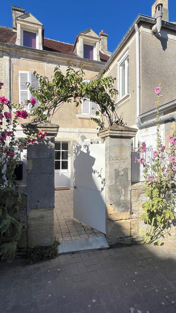 Extérieur