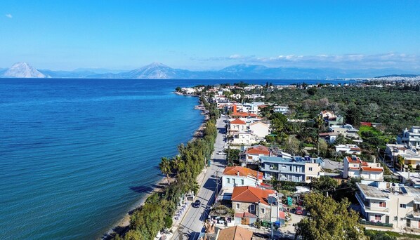 Άποψη από ψηλά 