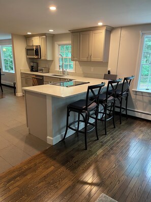 Kitchen from Family Room