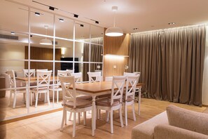 Dining