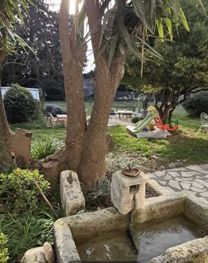 施設の敷地