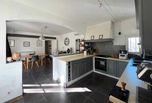 Cuisine privée