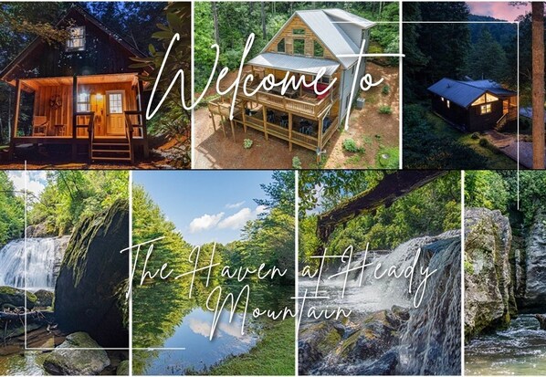 Welcome to The Haven at Heady Mountain