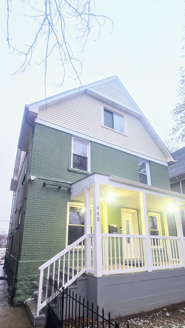 Exterior
