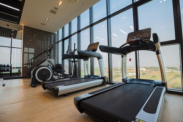 Fitnesscenter