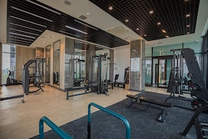 Fitnesscenter
