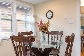 Kitchen table for four