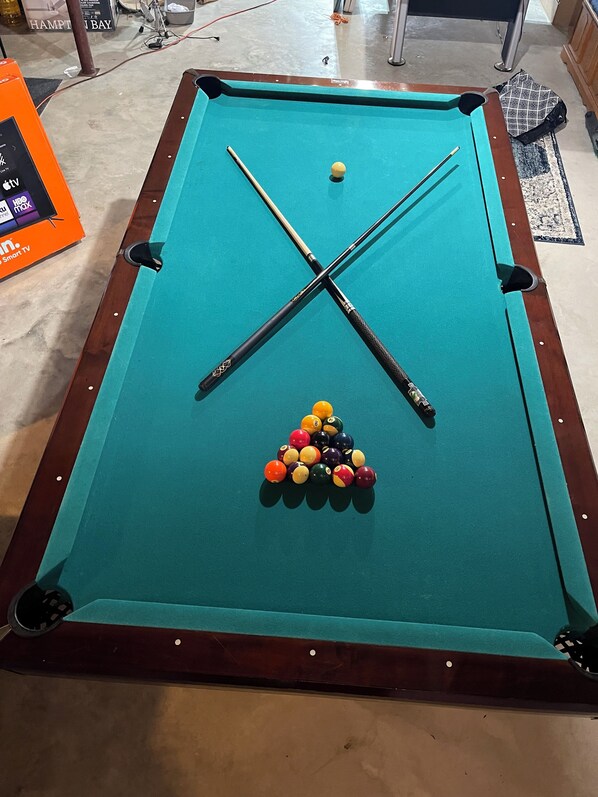 Game room