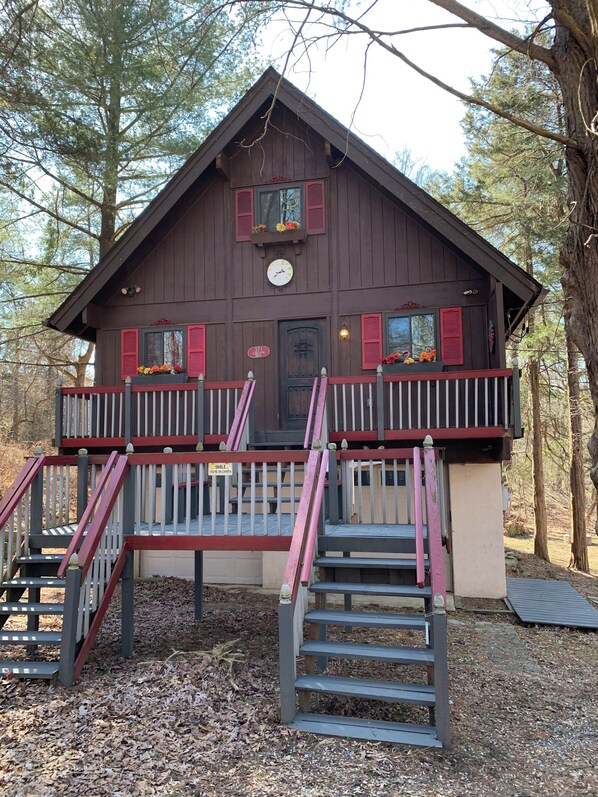 Welcome to the Cuckoo Chalet