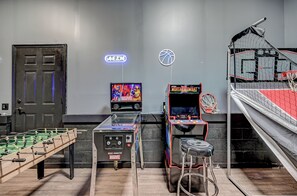 ゲーム室