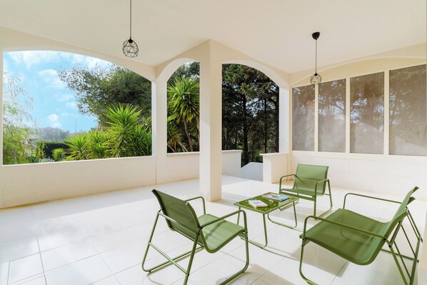 Terrass/Patio