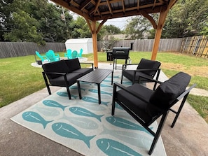 Terrass/Patio