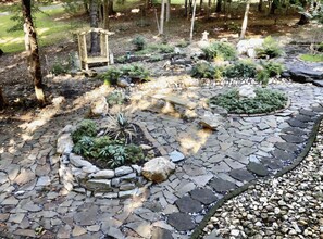 Breathe, Relax, Repeat – A tranquil escape where nature and mindfulness come together in perfect harmony