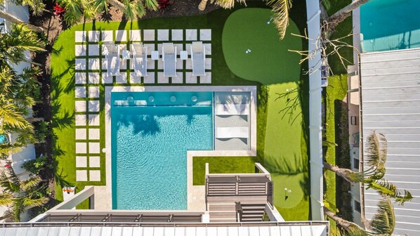 Piscine