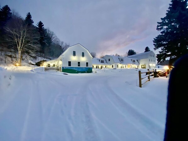 Exteriör