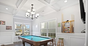 Salle de jeux