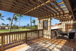 Ocean views from your private lanai