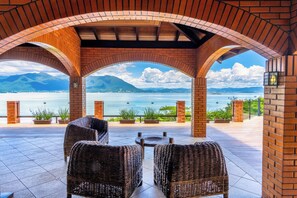 Terassi/patio