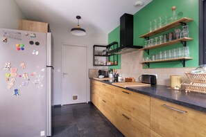 Cuisine privée