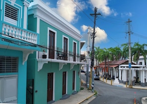 Exterior