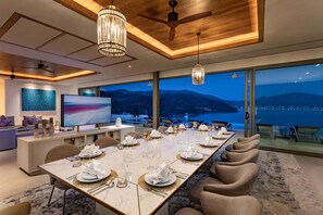 Dining room