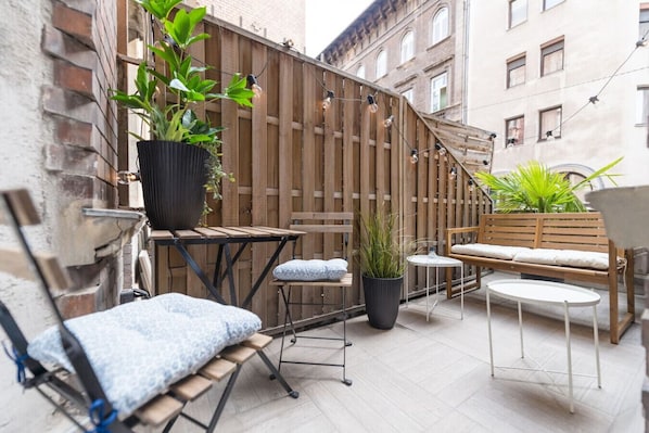 Terrasse/Patio