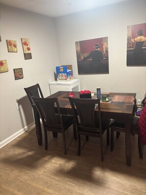 Dining