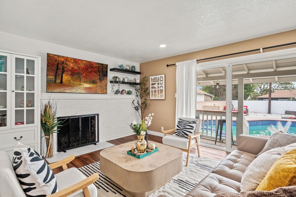 Living area