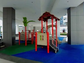 Children’s area