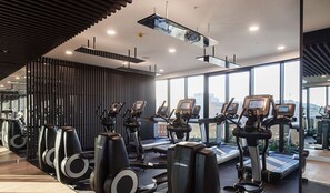 Communal Area - Gym