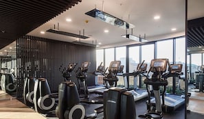 Communal Area - Gym