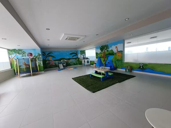 Espace pour enfants