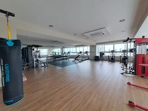 フィットネス設備