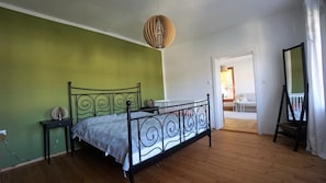 Ferienwohnung mit ausgezeichneter Aussicht-Ferienwohung
