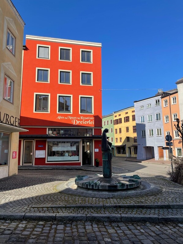 Exteriör