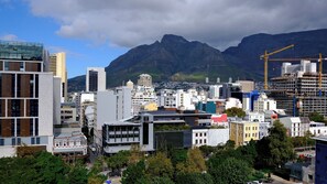 City view from property