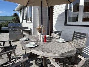 Back porch