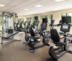 Fitnesscenter