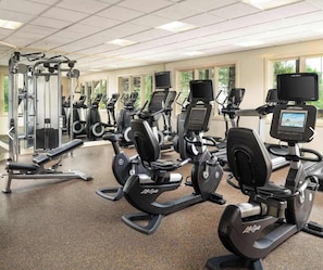 Fitnesscenter