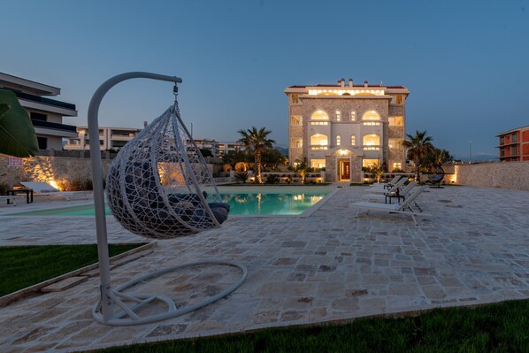 Terrasse