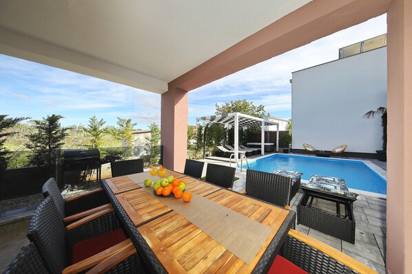 Terrace