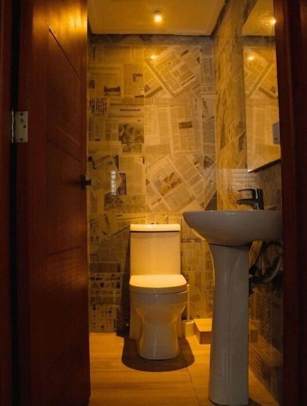 Salle de bain