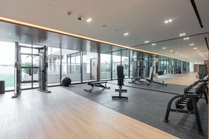 Fitnesscenter