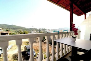 Vista desde la habitación