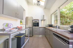 Cocina privada